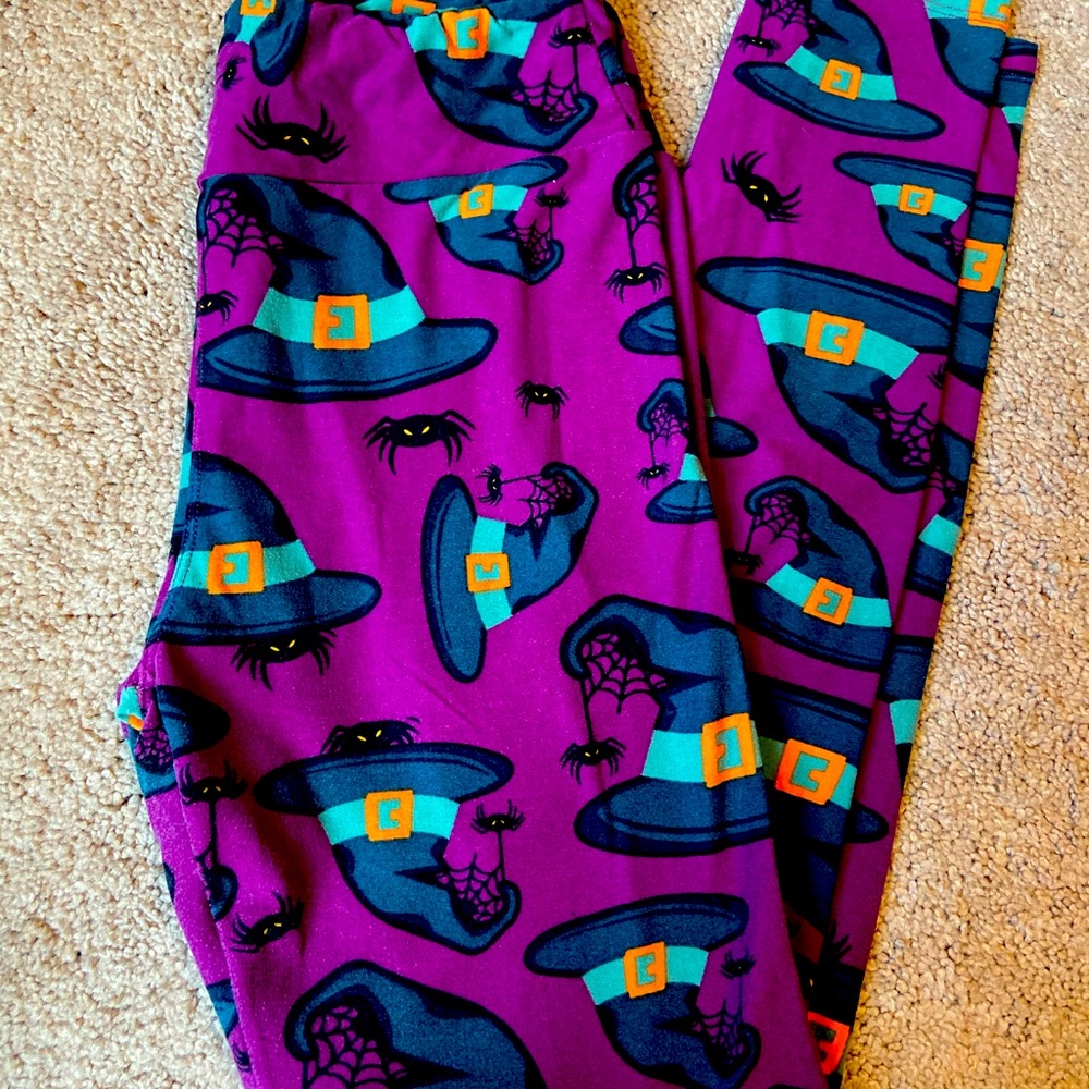 Lularoe Halloween leggings